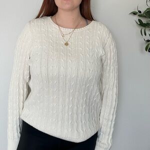 St. John’s Bay Vintage Sweater